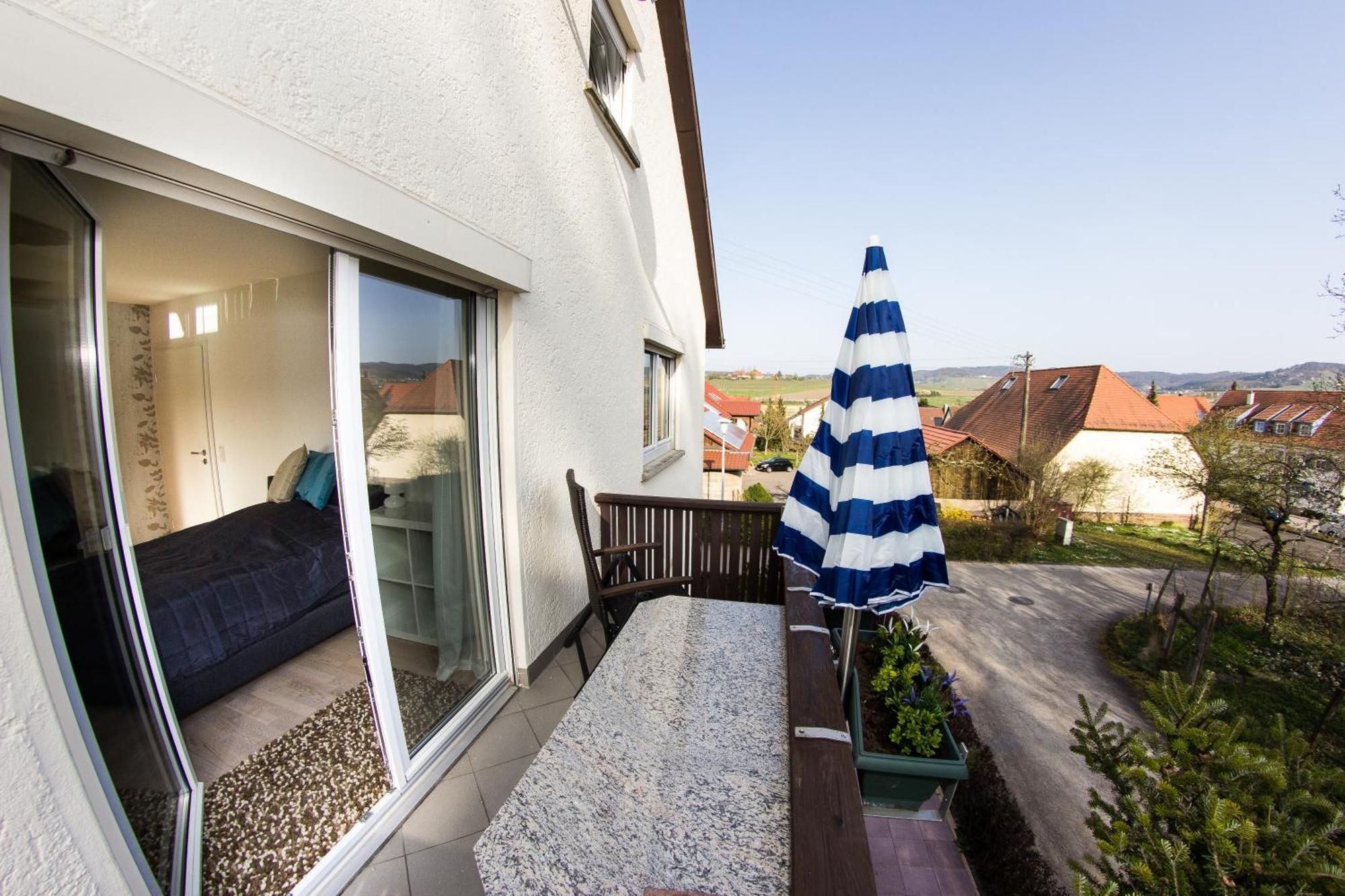 Pension Weinsberger Tal Loewenstein Bilik gambar