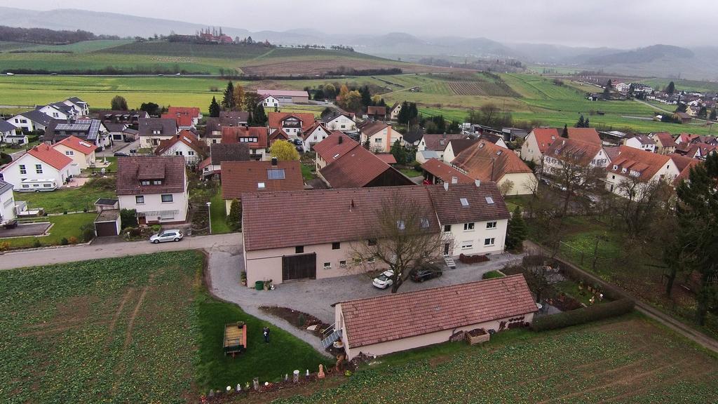 Pension Weinsberger Tal Loewenstein Luaran gambar