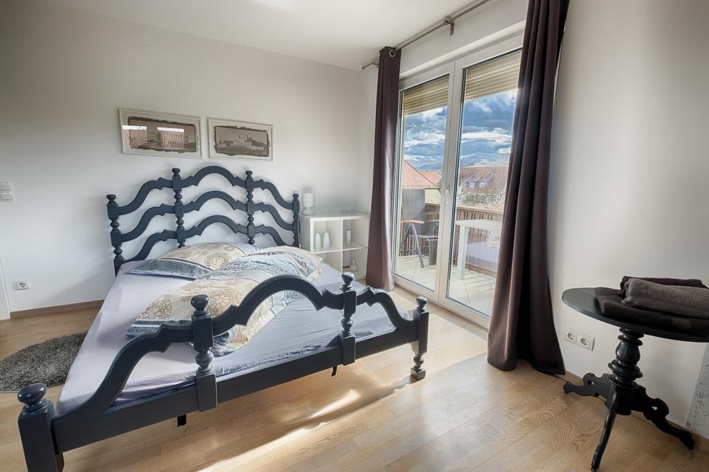 Pension Weinsberger Tal Loewenstein Luaran gambar
