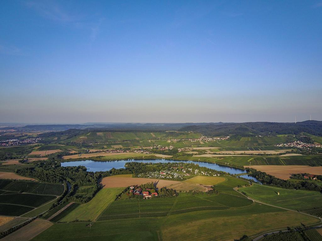 Pension Weinsberger Tal Loewenstein Luaran gambar